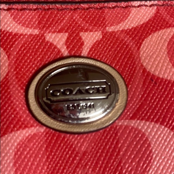Coach pouch - Picture 2 of 4